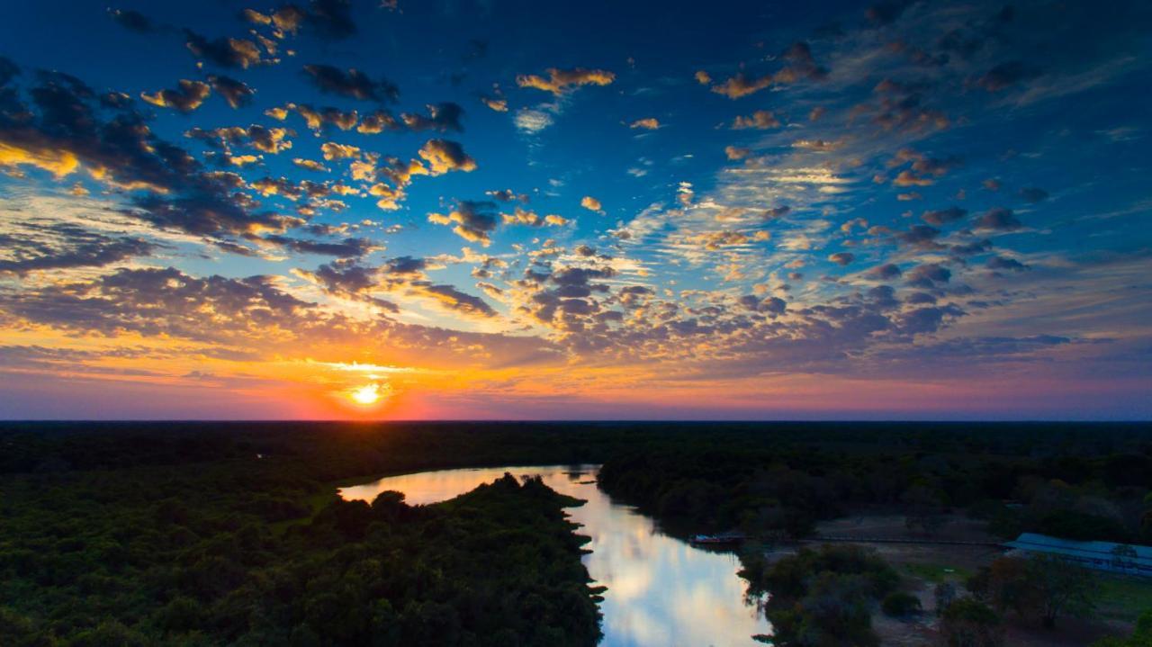 Pousada Rio Claro Poconé Екстериор снимка