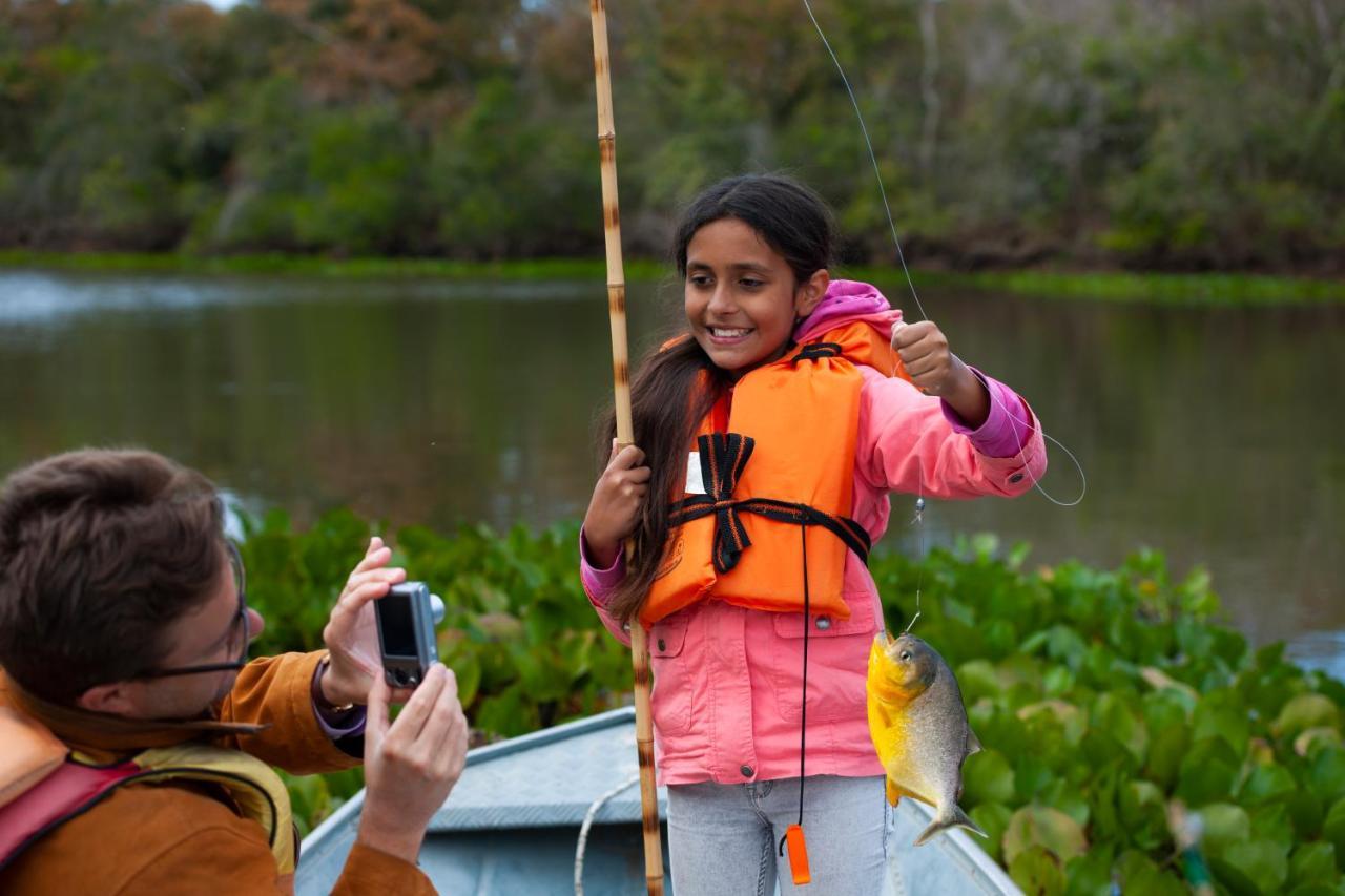 Pousada Rio Claro Poconé Екстериор снимка