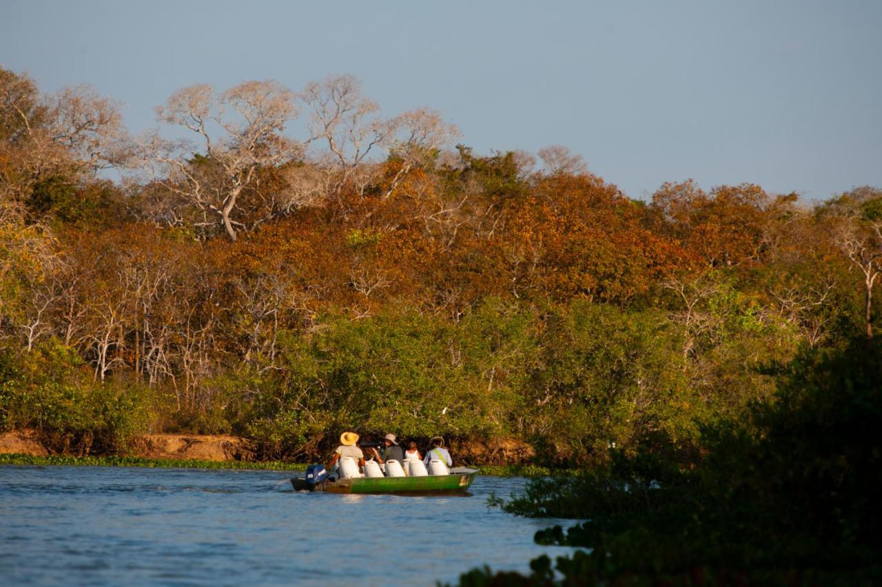 Pousada Rio Claro Poconé Екстериор снимка