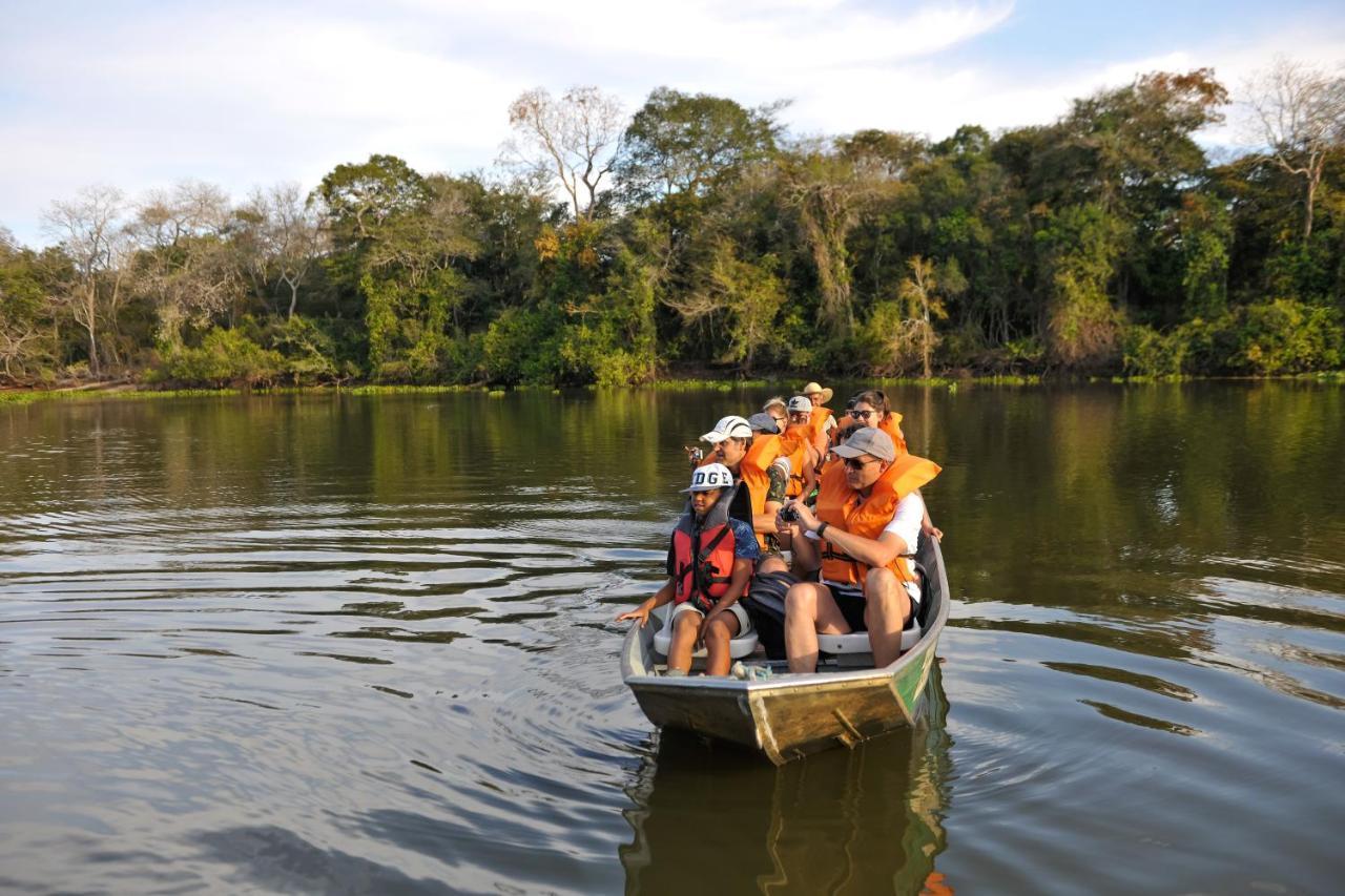 Pousada Rio Claro Poconé Екстериор снимка